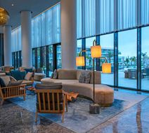 Hyatt Regency Taghazout Lobby