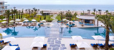 Hyatt Regency Taghazout Exterior