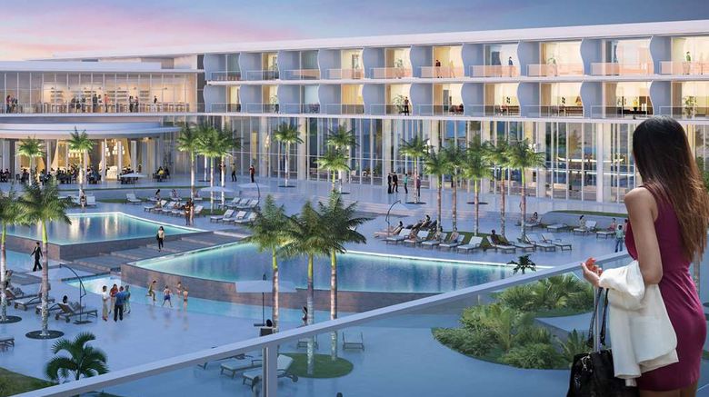 <b>Hyatt Regency Taghazout Pool</b>. Images powered by <a href="https://iceportal.shijigroup.com/" title="IcePortal" target="_blank">IcePortal</a>.