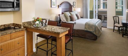 Residences at Sweetgrass, Wild Dunes Room
