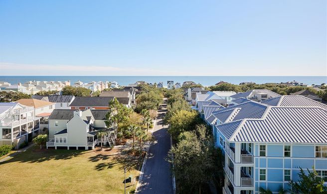 Residences at Sweetgrass, Wild Dunes Exterior