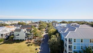Residences at Sweetgrass, Wild Dunes