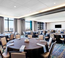 Hyatt Centric Downtown Denver Lobby