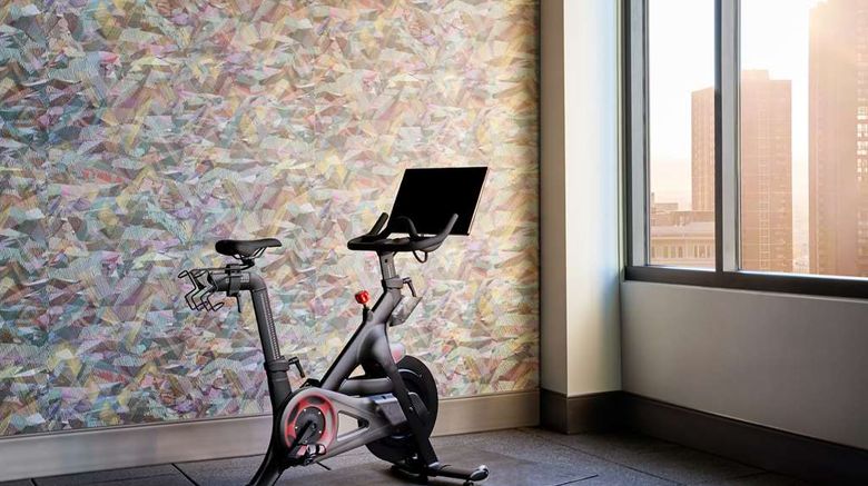 <b>Hyatt Centric Downtown Denver Health</b>. Images powered by <a href="https://iceportal.shijigroup.com/" title="IcePortal" target="_blank">IcePortal</a>.