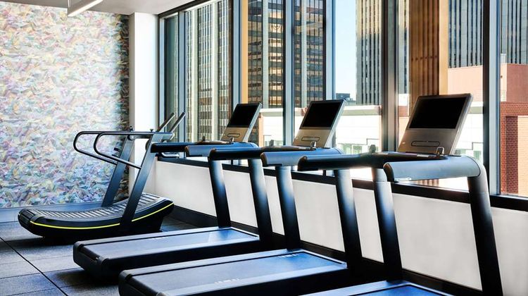Hyatt Centric Downtown Denver Health
