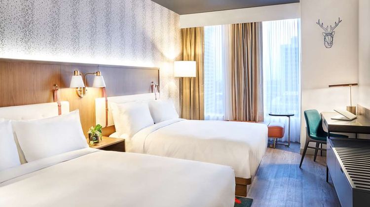 Hyatt Centric Downtown Denver Room