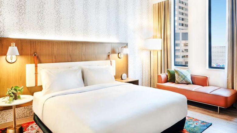 <b>Hyatt Centric Downtown Denver Suite</b>. Images powered by <a href="https://iceportal.shijigroup.com/" title="IcePortal" target="_blank">IcePortal</a>.