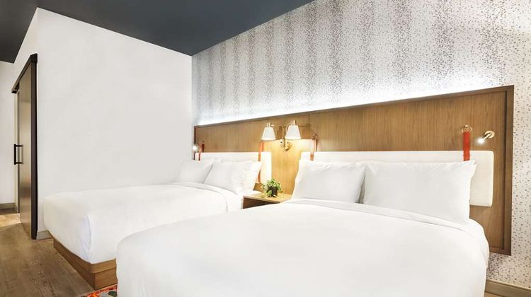 Hyatt Centric Downtown Denver Room