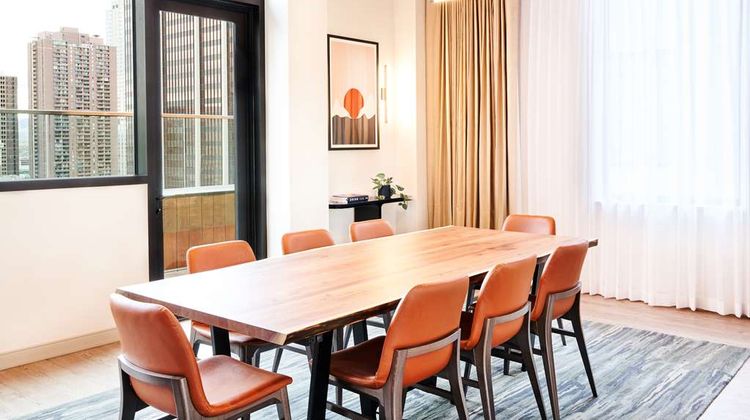 Hyatt Centric Downtown Denver Suite