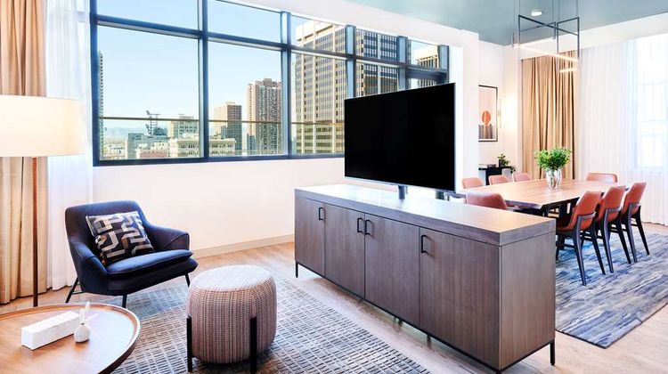 Hyatt Centric Downtown Denver Suite