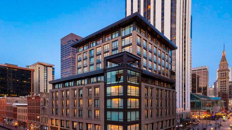Thompson Denver by Hyatt Exterior