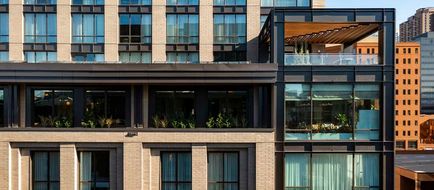 Thompson Denver by Hyatt Exterior