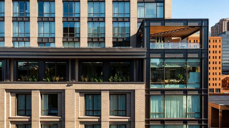Thompson Denver by Hyatt Exterior