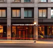 Thompson Denver by Hyatt Exterior