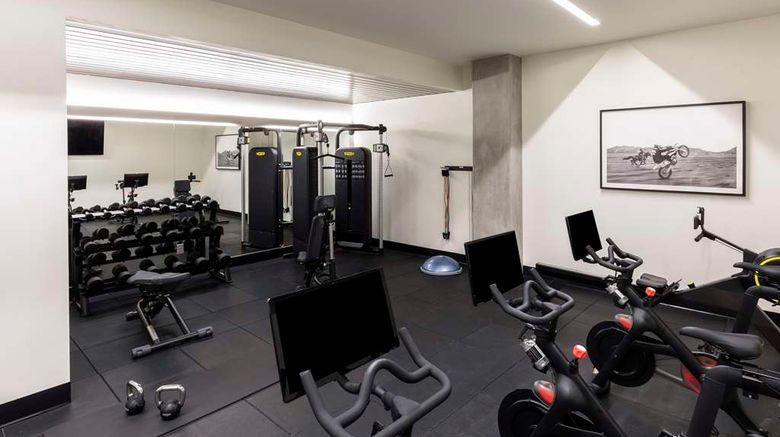 <b>Thompson Denver by Hyatt Health</b>. Images powered by <a href="https://iceportal.shijigroup.com/" title="IcePortal" target="_blank">IcePortal</a>.