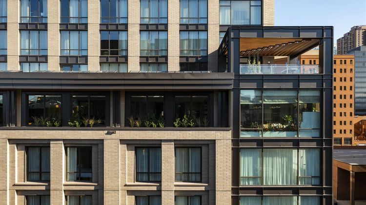 Thompson Denver by Hyatt Exterior