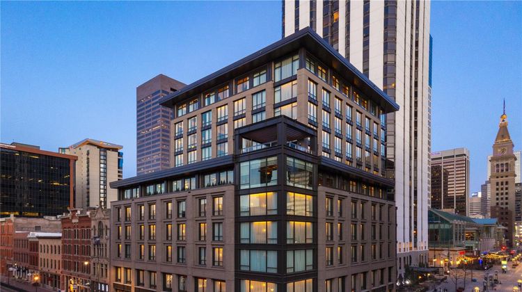 Thompson Denver by Hyatt Exterior