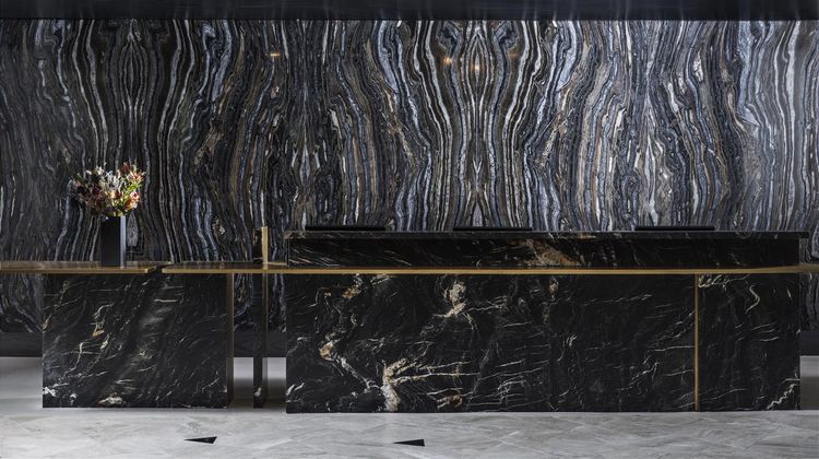 Thompson Denver by Hyatt Lobby