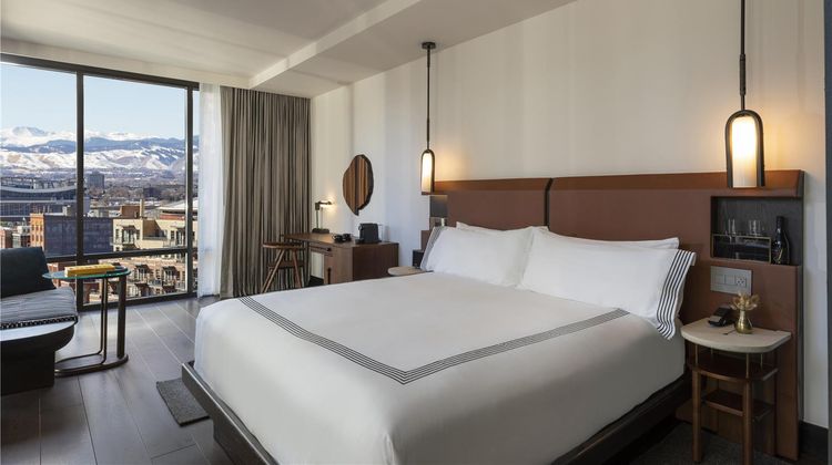 Thompson Denver by Hyatt Room