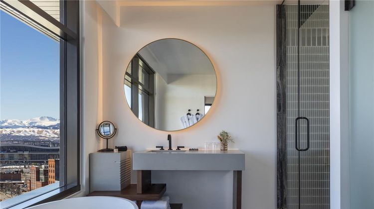 Thompson Denver by Hyatt Room