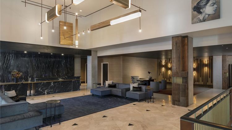 Thompson Denver by Hyatt Lobby