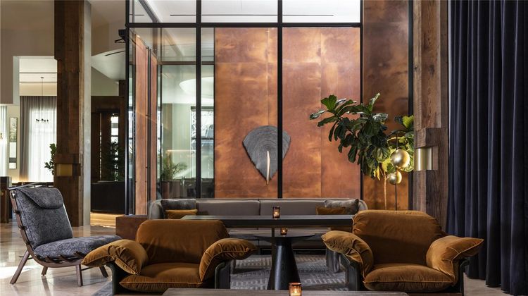 Thompson Denver by Hyatt Lobby
