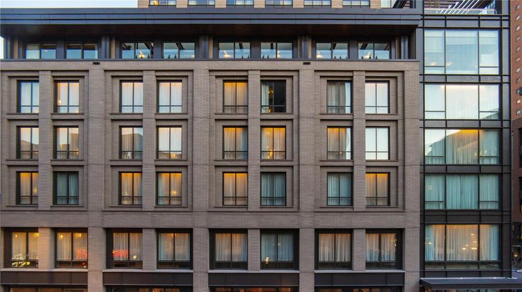 Thompson Denver by Hyatt Exterior