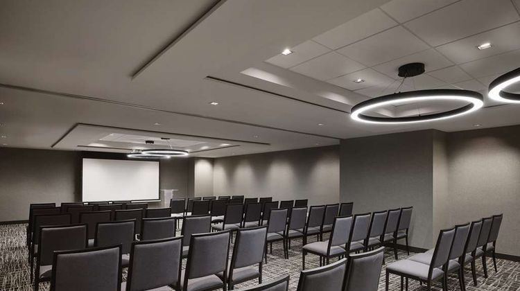 Hyatt Place Montreal Downtown Meeting