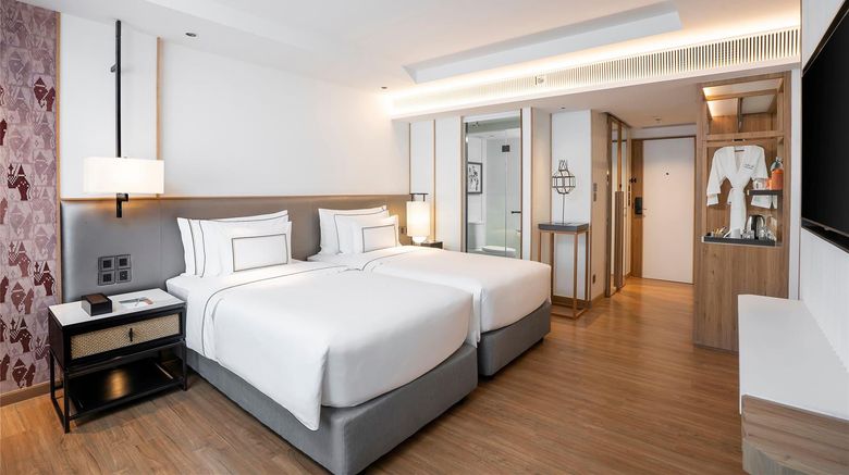 <b>Melia Chiang Mai Room</b>. Images powered by <a href="https://iceportal.shijigroup.com/" title="IcePortal" target="_blank">IcePortal</a>.