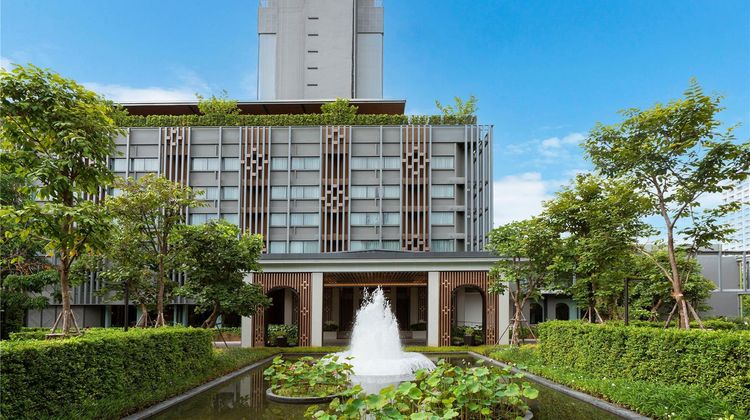 Melia Chiang Mai Exterior