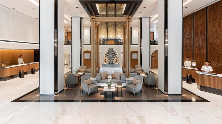 Melia Chiang Mai Exterior