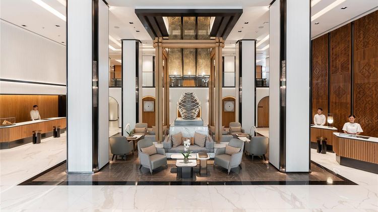 Melia Chiang Mai Exterior