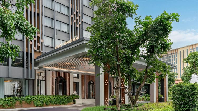 Melia Chiang Mai Exterior