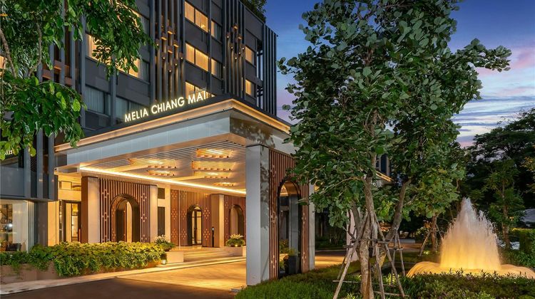 Melia Chiang Mai Exterior