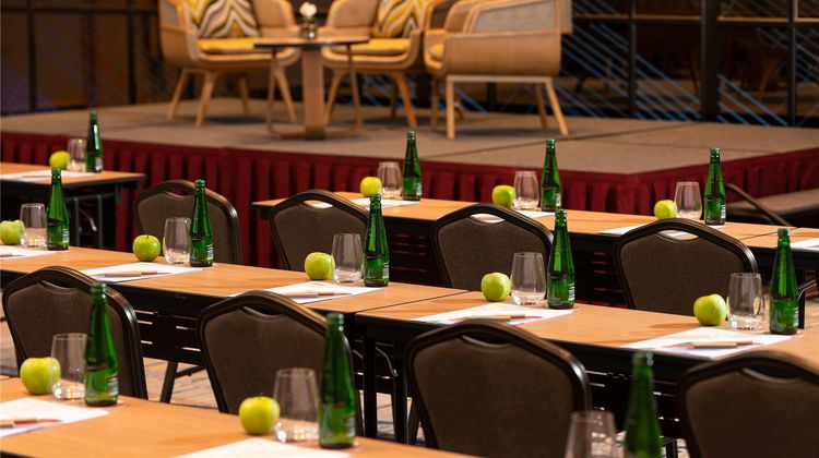 Melia Chiang Mai Meeting