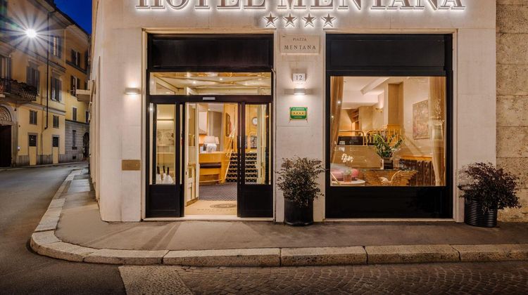 Mentana Hotel Exterior