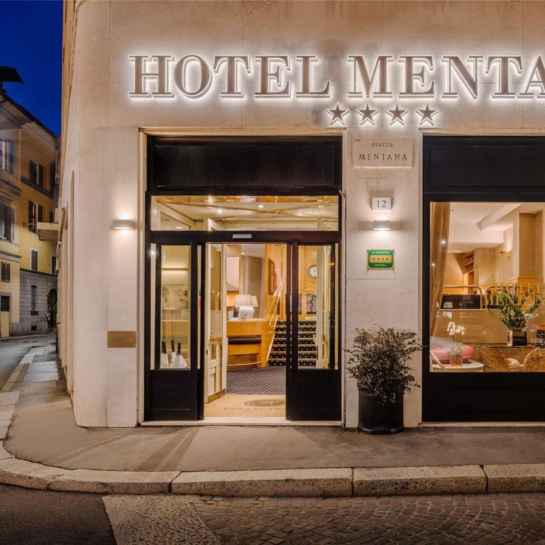 Mentana Hotel