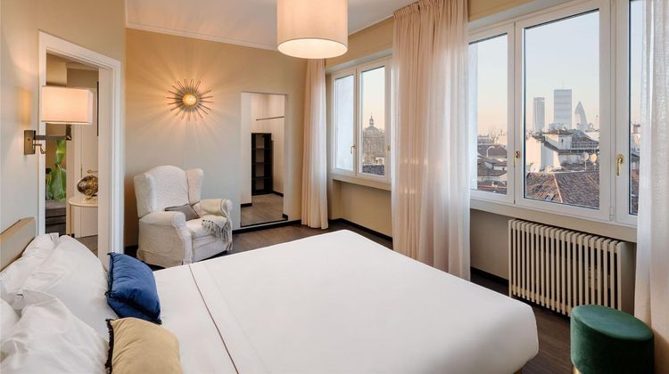 Mentana Hotel Suite