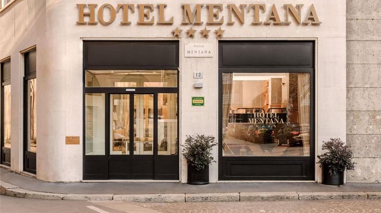 Mentana Hotel Exterior