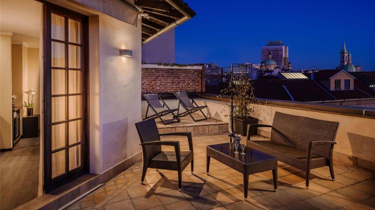 Mentana Hotel Suite