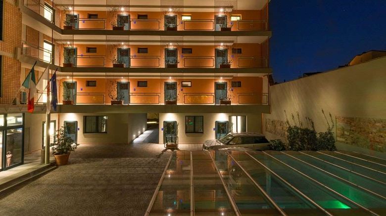 <b>Forte 16 Firenze Exterior</b>. Images powered by <a href="https://iceportal.shijigroup.com/" title="IcePortal" target="_blank">IcePortal</a>.