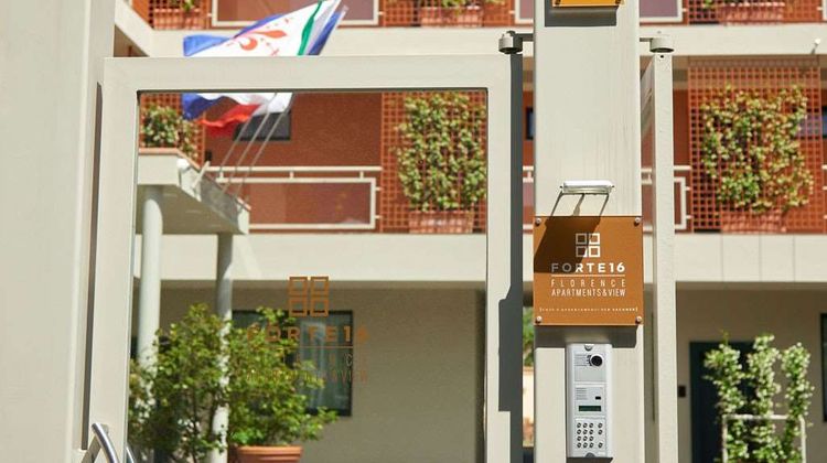 Forte 16 Firenze Exterior