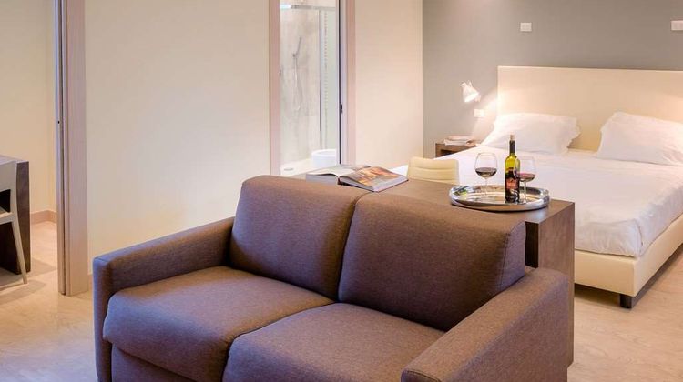 Forte 16 Firenze Room
