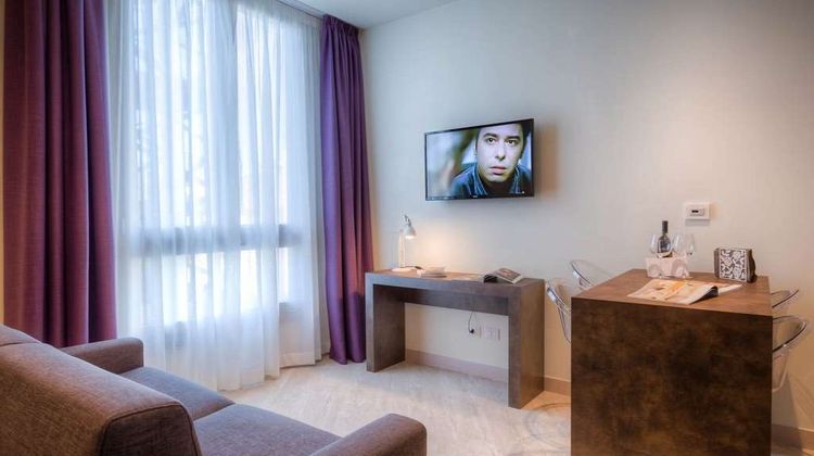 Forte 16 Firenze Room