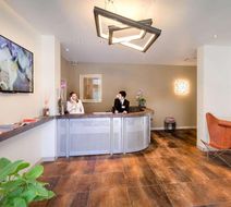 Forte 16 Firenze Lobby