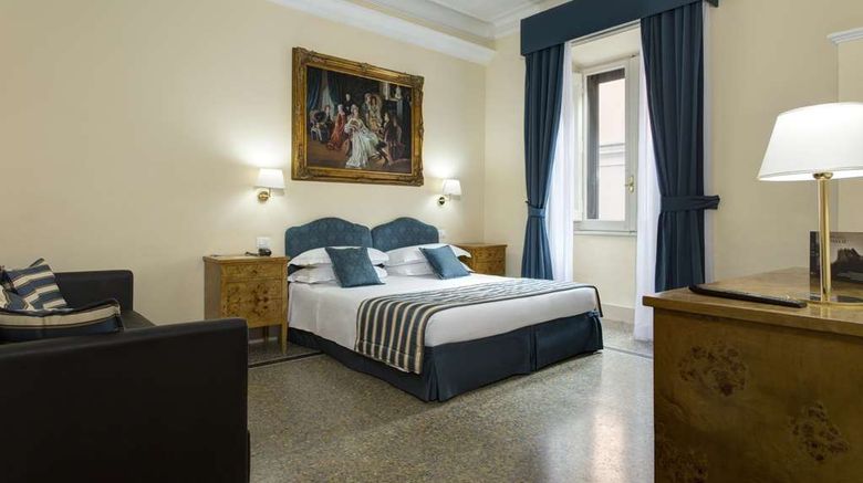 <b>Golden Tulip Rome Piram Room</b>. Images powered by <a href="https://iceportal.shijigroup.com/" title="IcePortal" target="_blank">IcePortal</a>.