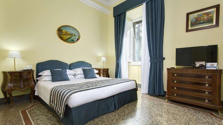 <b>Golden Tulip Rome Piram Room</b>. Images powered by <a href="https://iceportal.shijigroup.com/" title="IcePortal" target="_blank">IcePortal</a>.