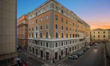 Golden Tulip Rome Piram