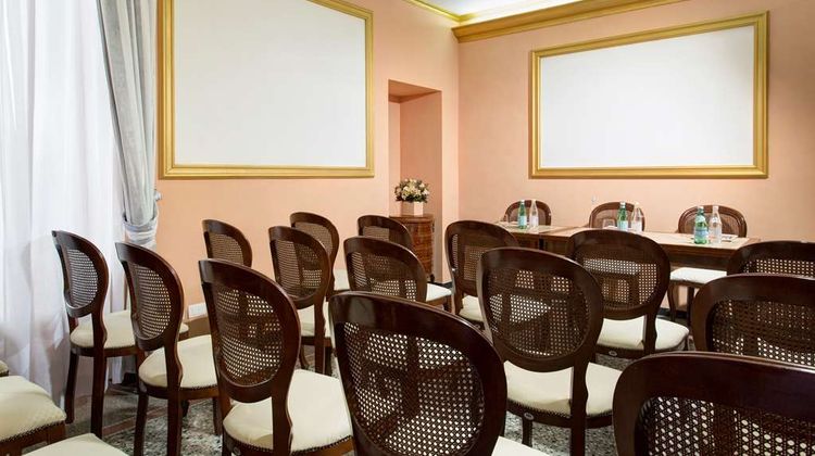 Golden Tulip Rome Piram Meeting