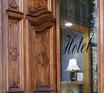 Golden Tulip Rome Piram Exterior
